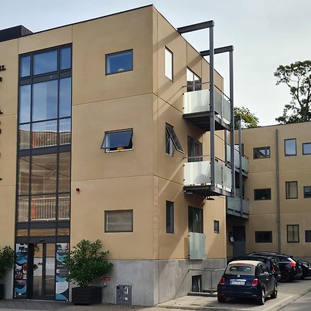 Aparthotel Faber オールフス エクステリア 写真