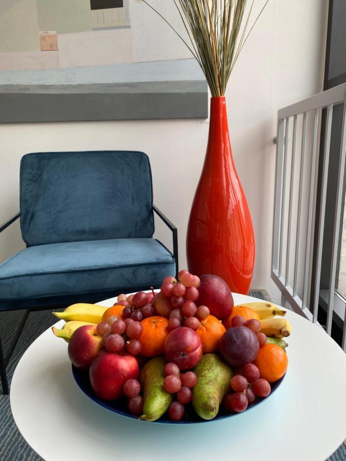 Aparthotel Faber オールフス エクステリア 写真