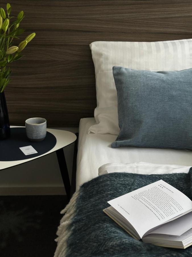 Aparthotel Faber オールフス エクステリア 写真