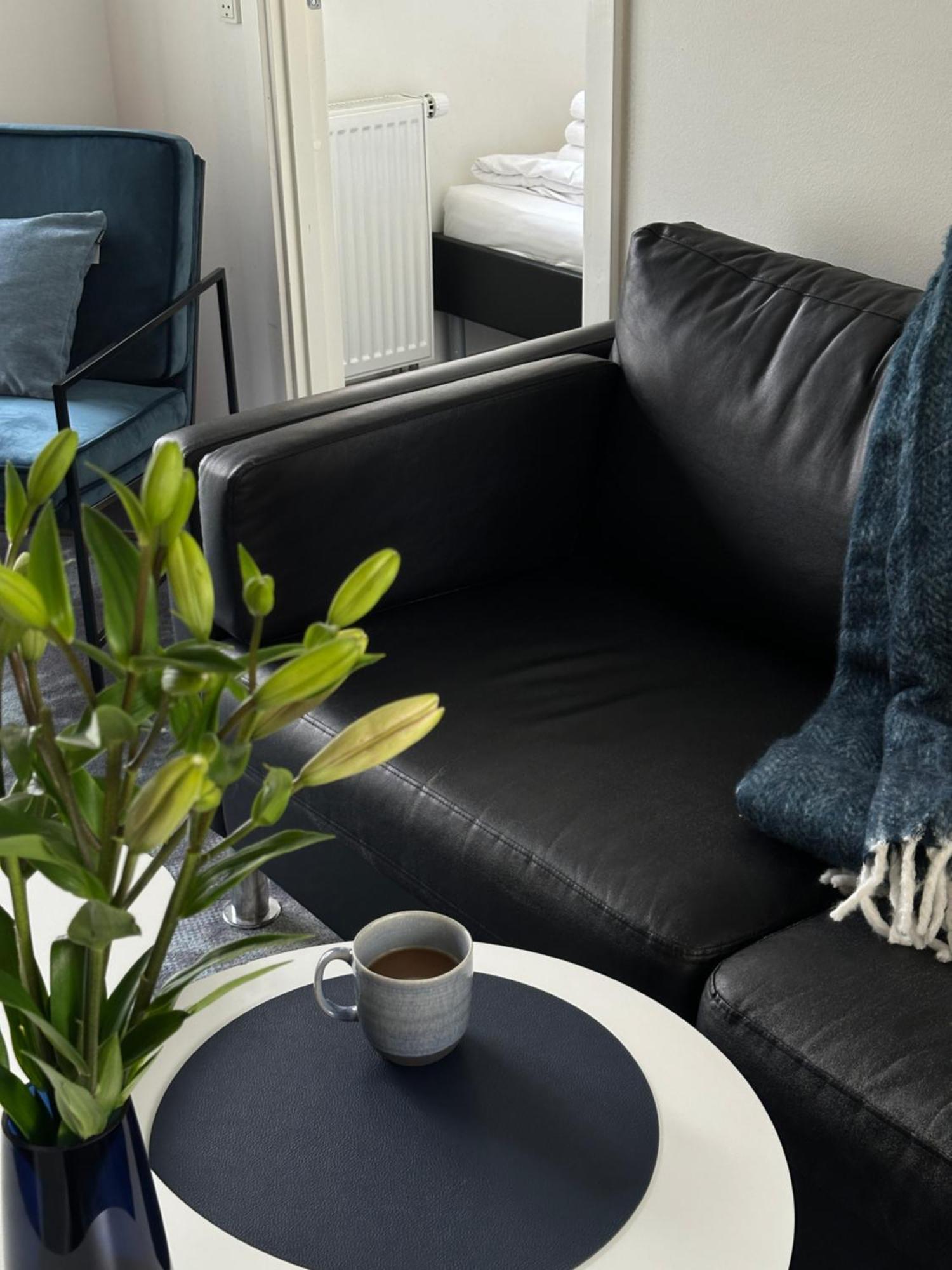Aparthotel Faber オールフス エクステリア 写真