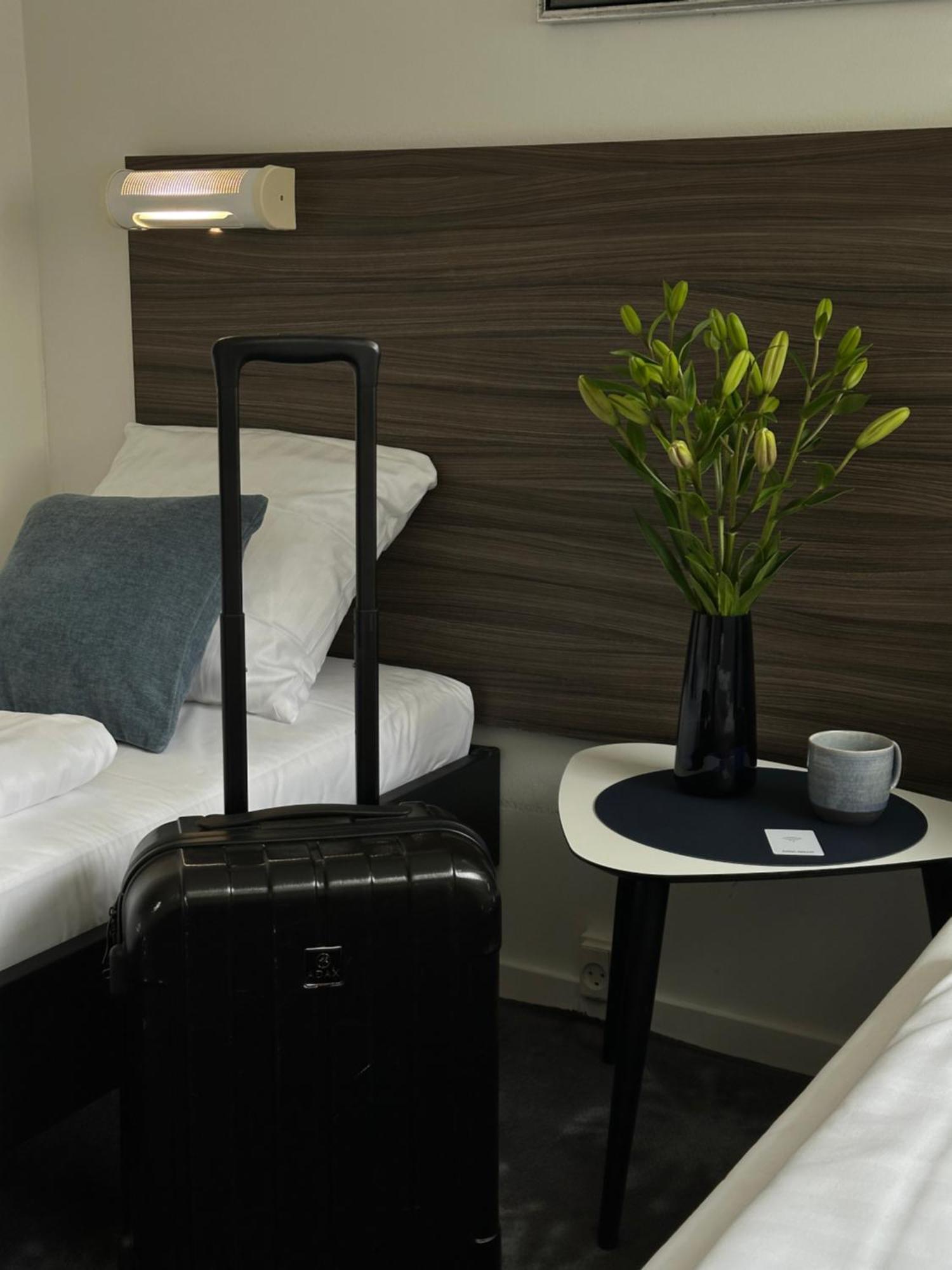 Aparthotel Faber オールフス エクステリア 写真