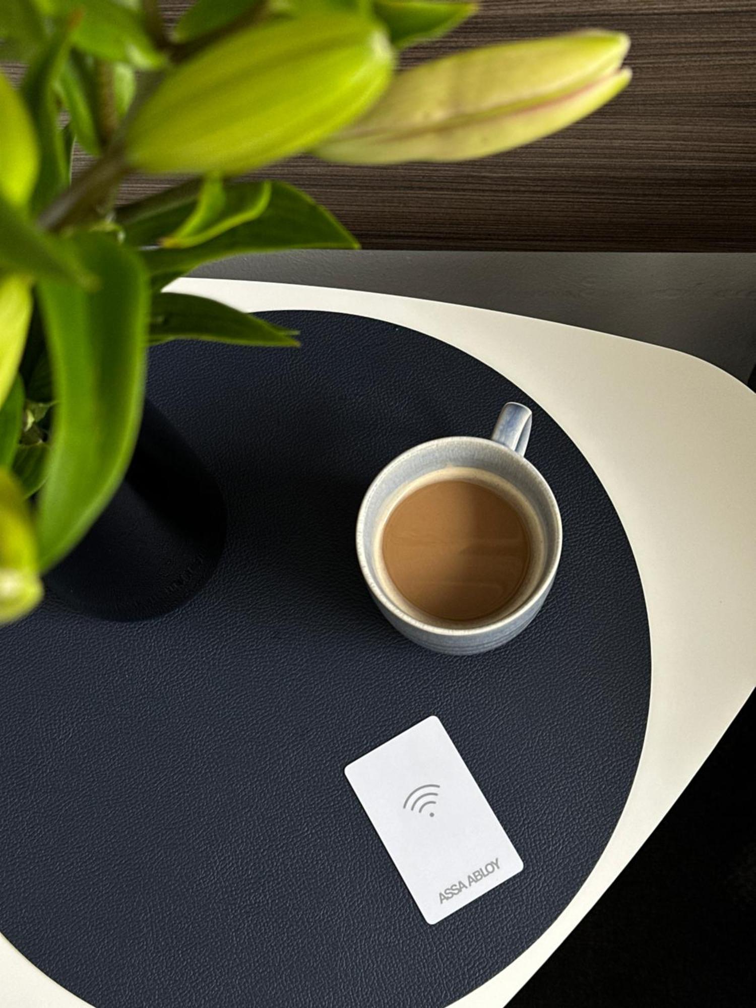 Aparthotel Faber オールフス エクステリア 写真