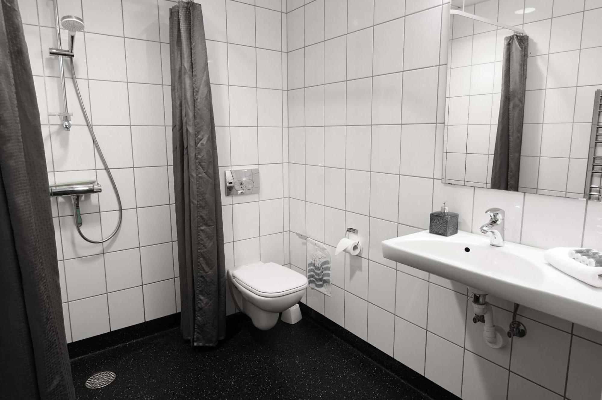 Aparthotel Faber オールフス エクステリア 写真
