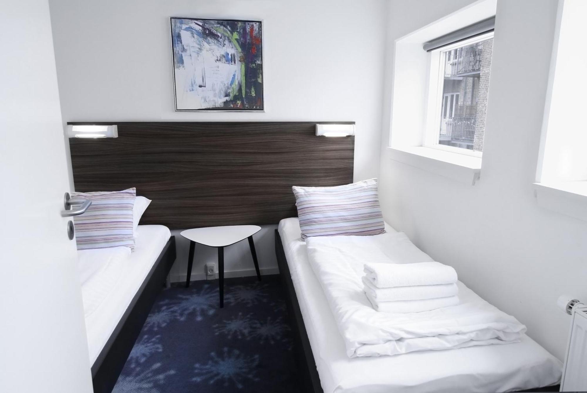 Aparthotel Faber オールフス エクステリア 写真